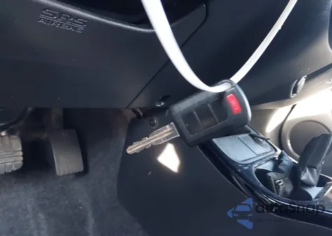 2022 Mitsubishi Mirage G4 Black Edition z USA, uszkodzony, nr VIN ML32FUFJ1NHF04683